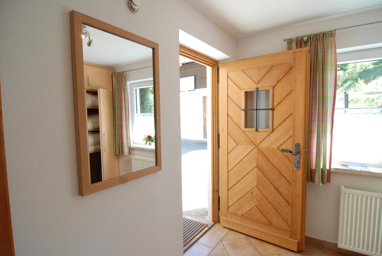 Ferienwohnung Stoeckl Leogang Dış mekan fotoğraf
