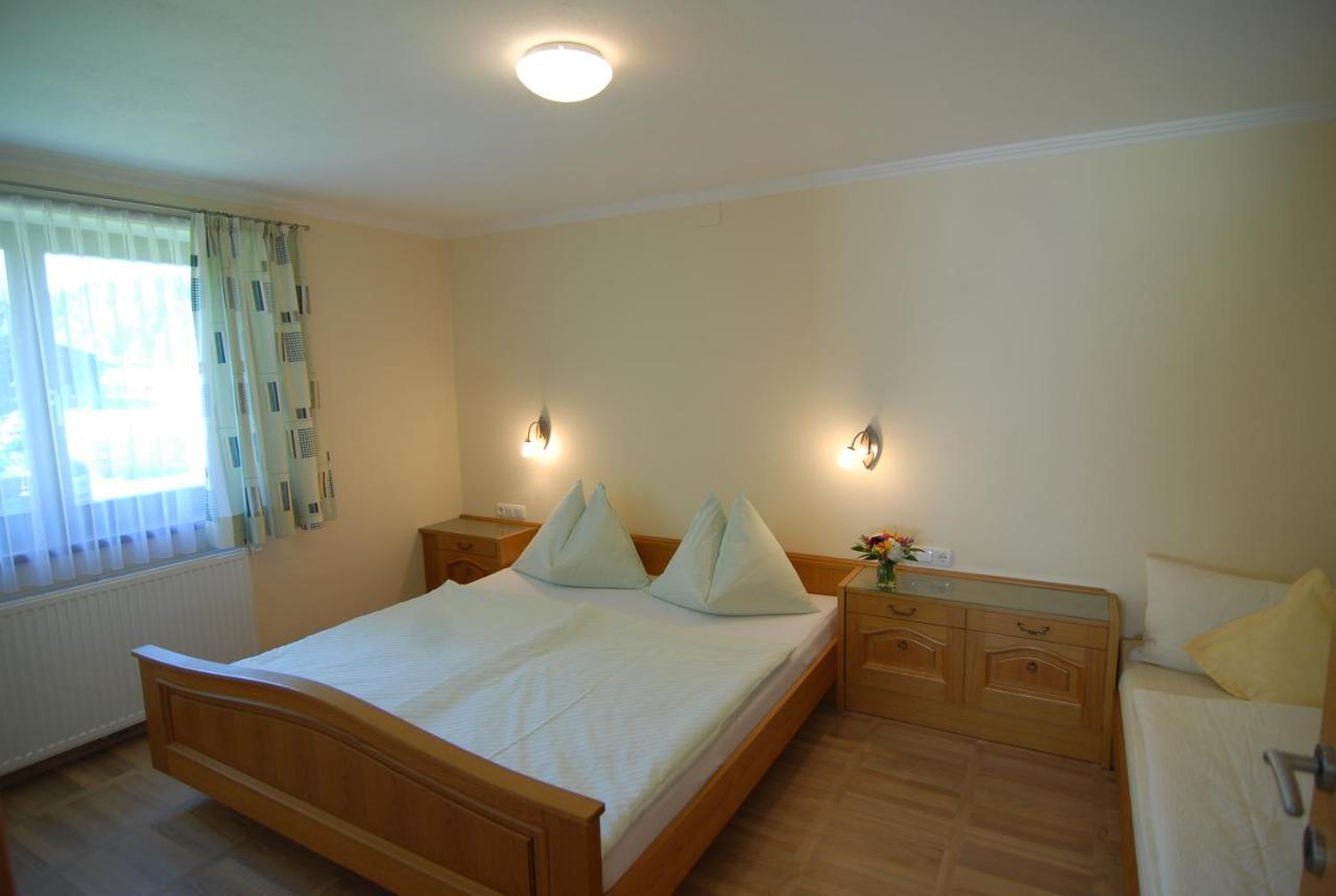 Ferienwohnung Stoeckl Leogang Dış mekan fotoğraf