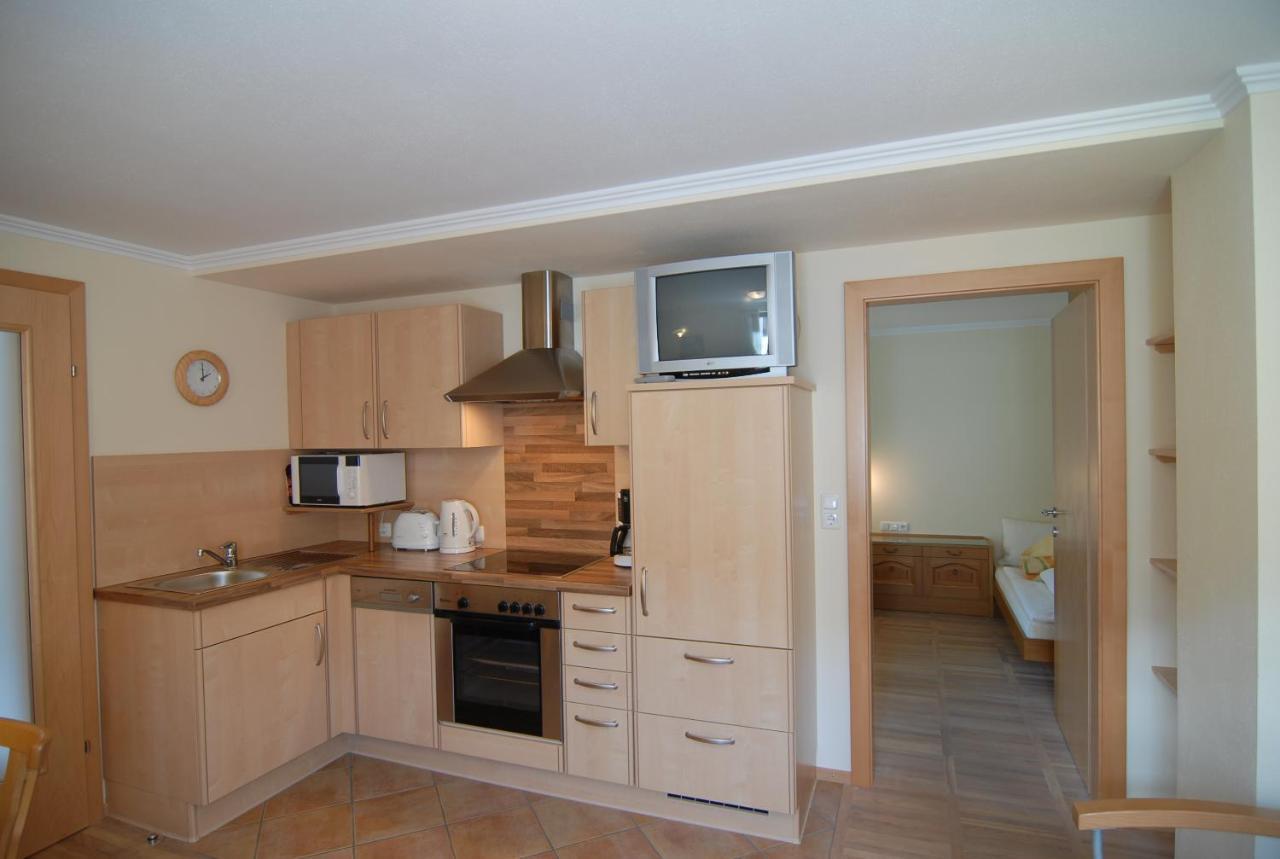 Ferienwohnung Stoeckl Leogang Dış mekan fotoğraf