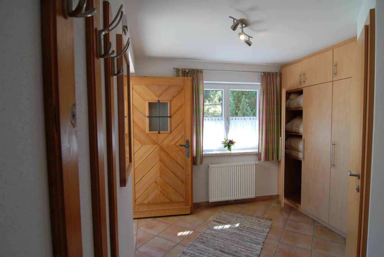 Ferienwohnung Stoeckl Leogang Dış mekan fotoğraf